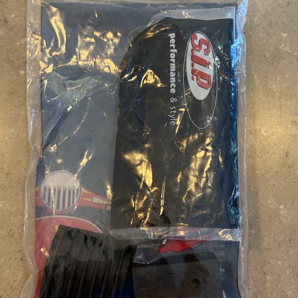 Gummi kickstarter van S.I.P. performance & style